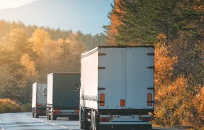 Bursa ile Kocaköy Arası Klima Taşıma